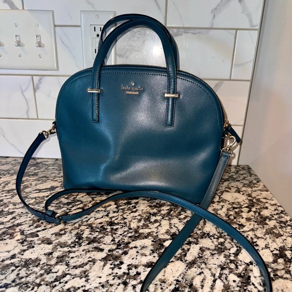 Kate Spade Patterson Drive Satchel Crossbody - Picture 2 of 10